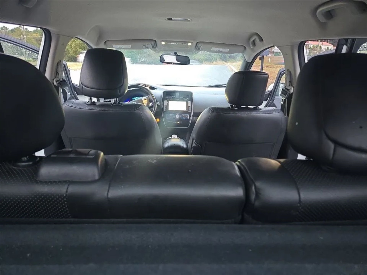 Nissan Leaf  2013 Nissan Leaf  2013