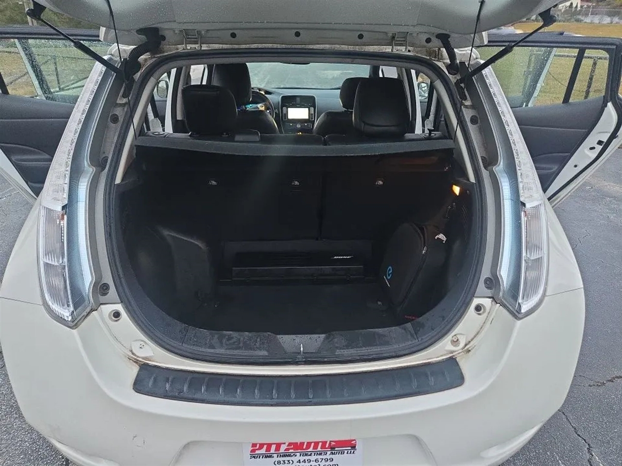 Nissan Leaf  2013 Nissan Leaf  2013