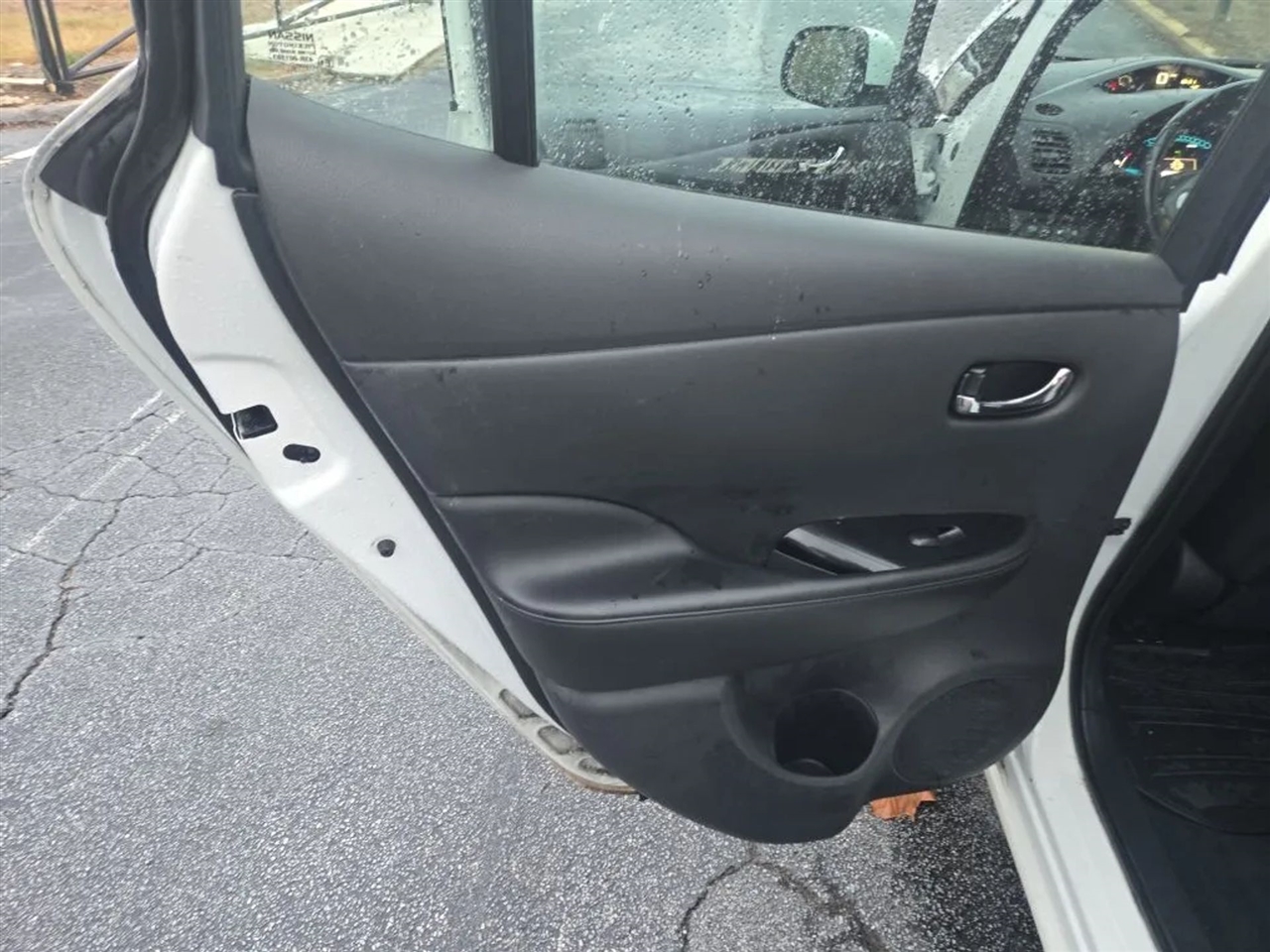 Nissan Leaf  2013 Nissan Leaf  2013