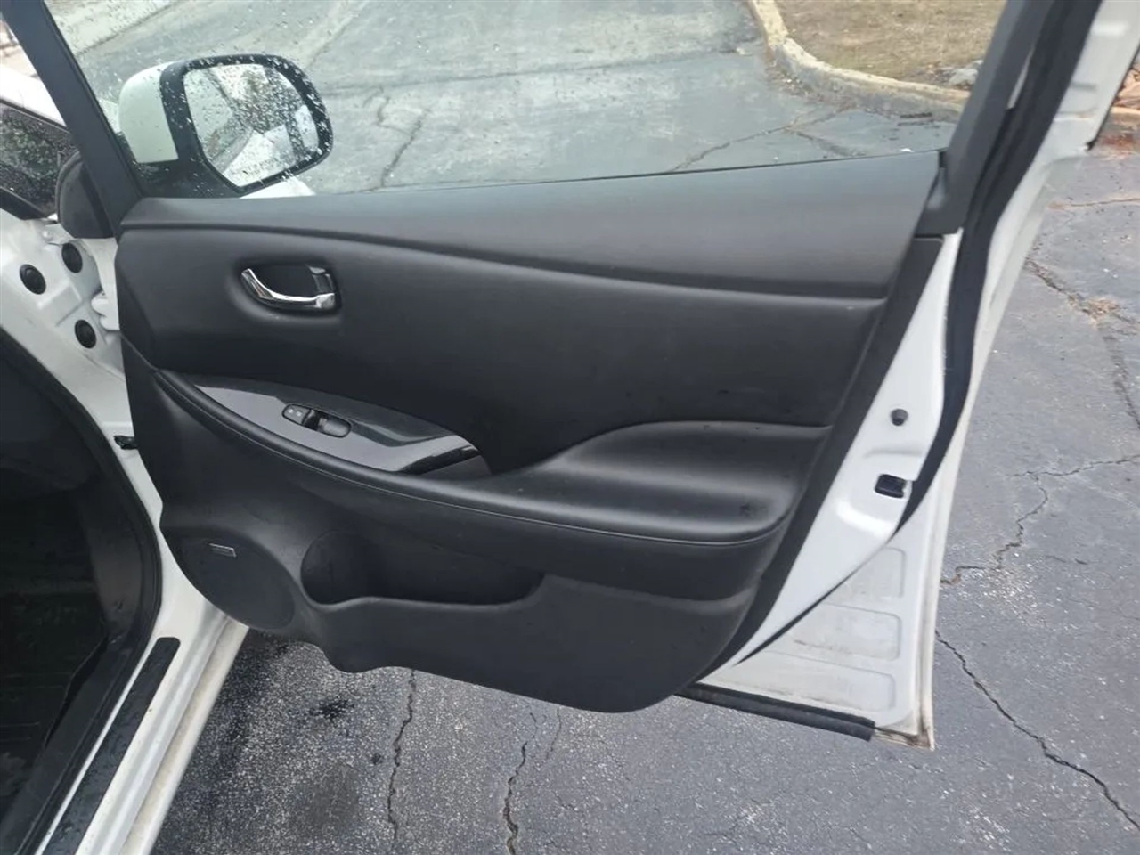 Nissan Leaf  2013 Nissan Leaf  2013