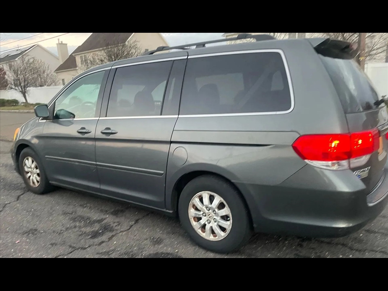 2008 Honda Odyssey EX