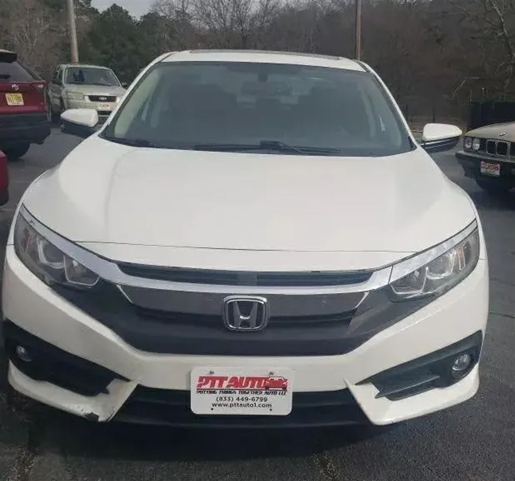 Honda Civic  2017