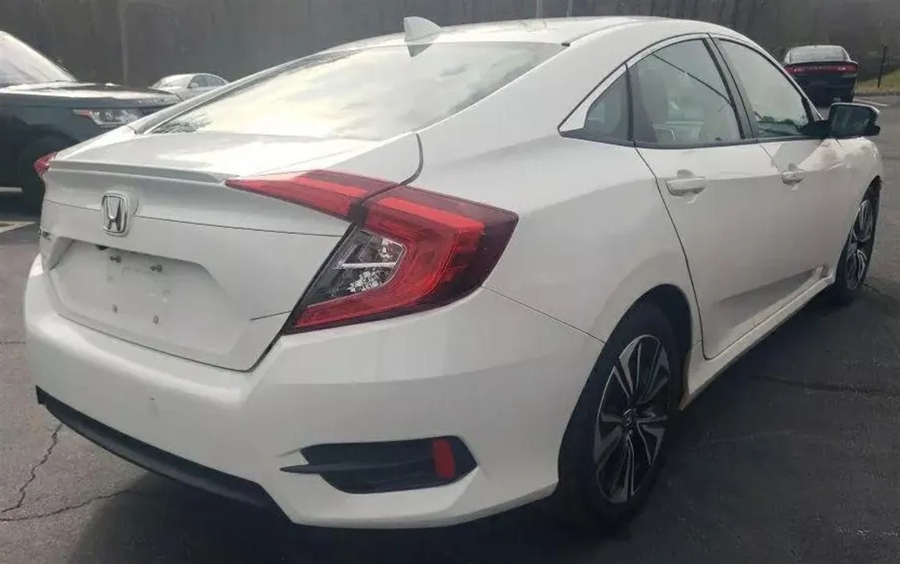 Honda Civic  2017