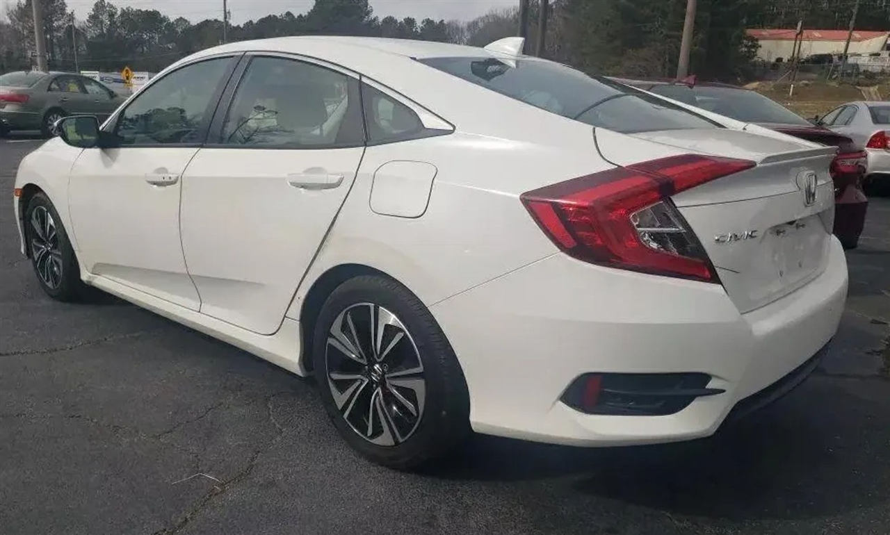 Honda Civic  2017