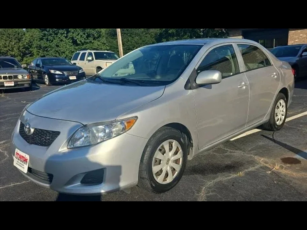 Toyota Corolla  2010