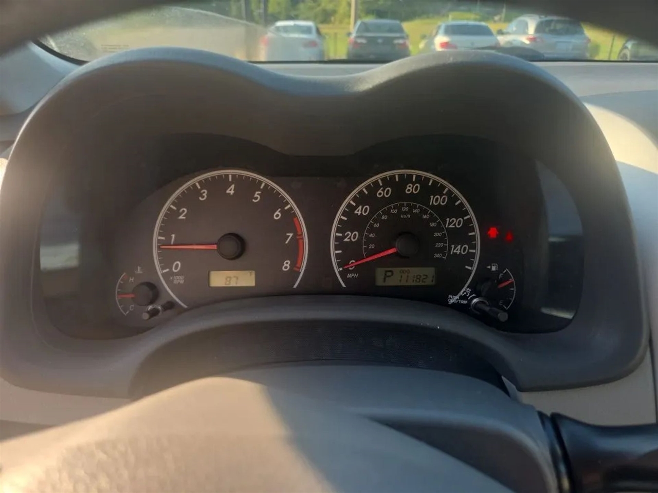 Toyota Corolla  2010