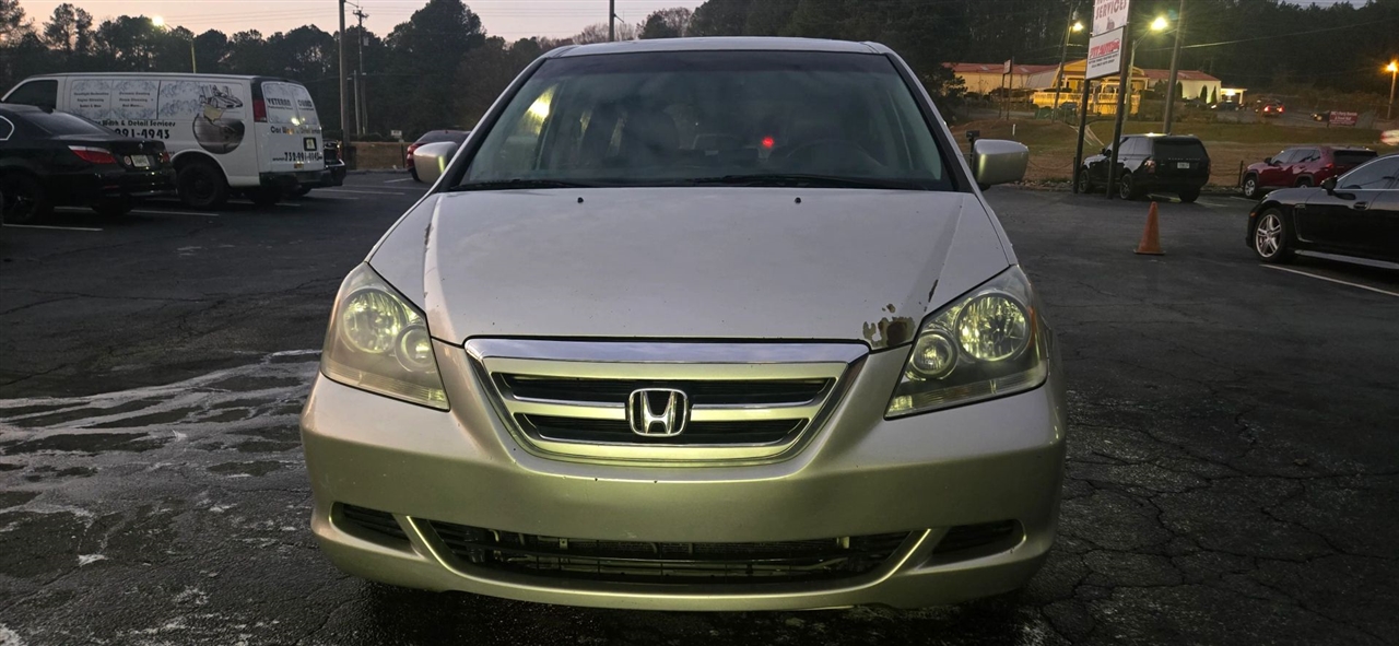 Honda Odyssey  2007