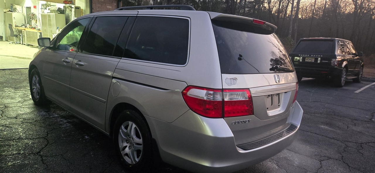 Honda Odyssey  2007