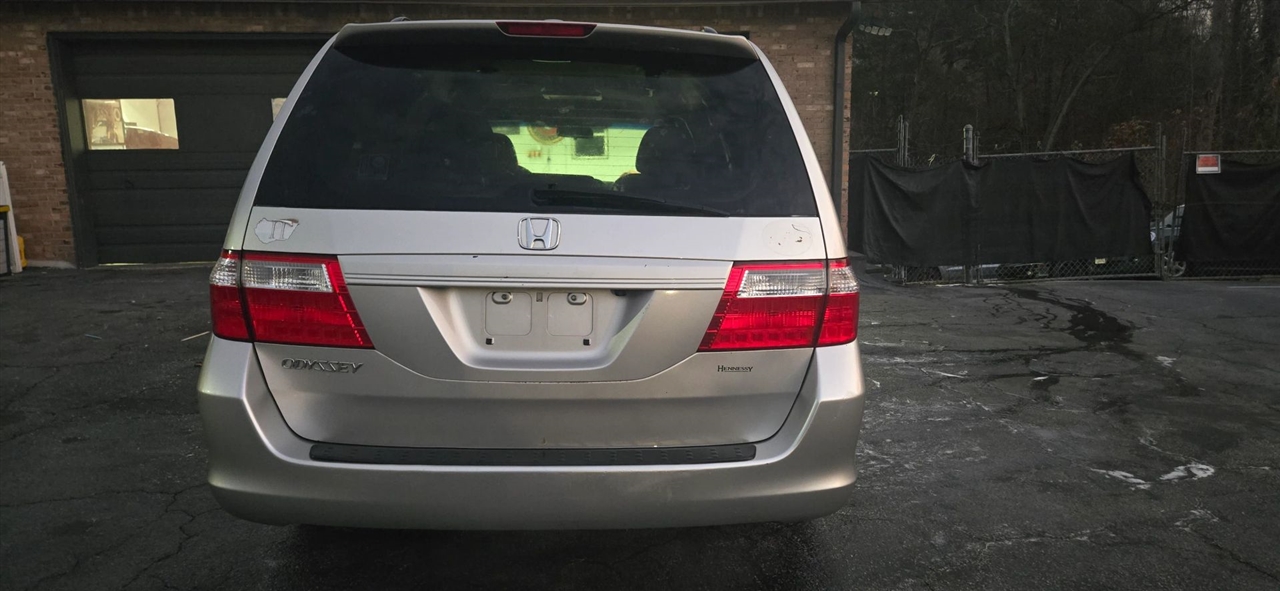 Honda Odyssey  2007