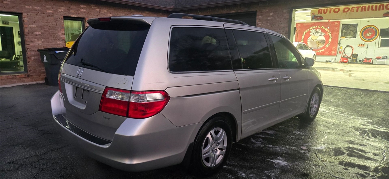 Honda Odyssey  2007