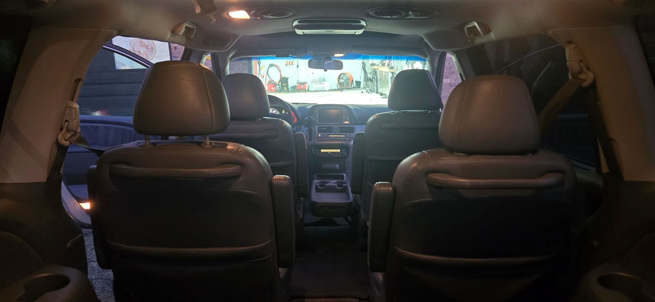 Honda Odyssey  2007