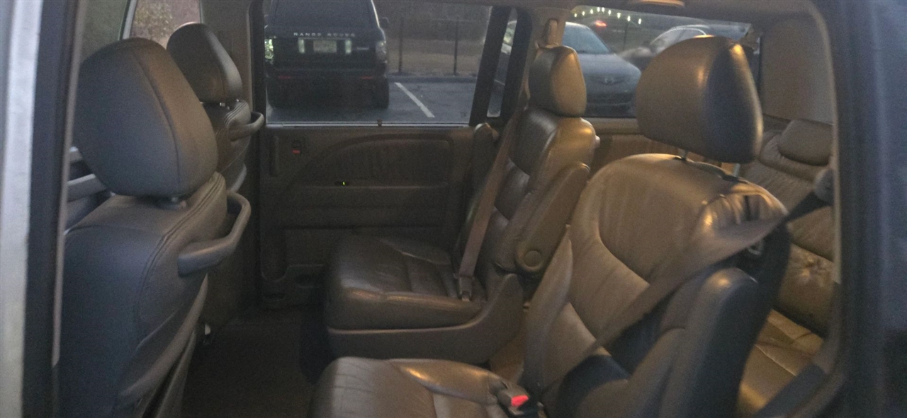 Honda Odyssey  2007