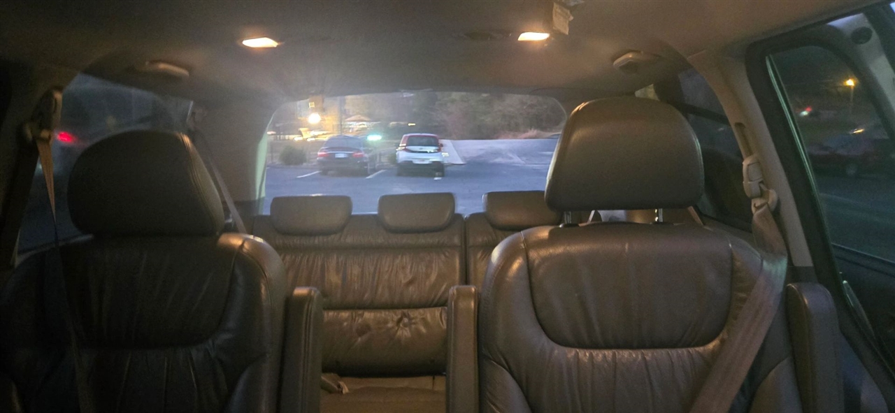 Honda Odyssey  2007