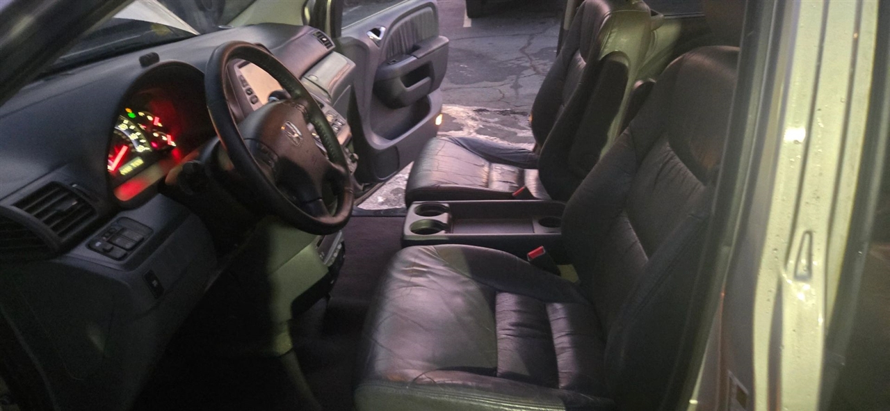 Honda Odyssey  2007