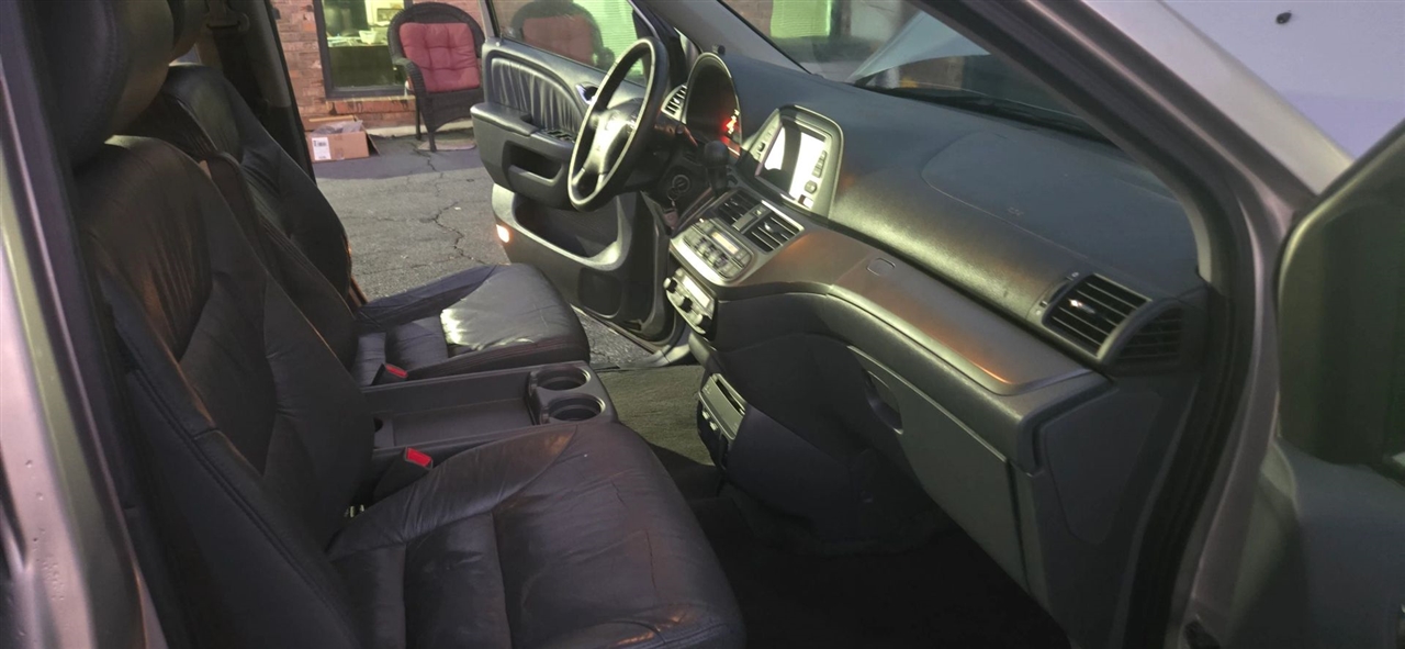 Honda Odyssey  2007
