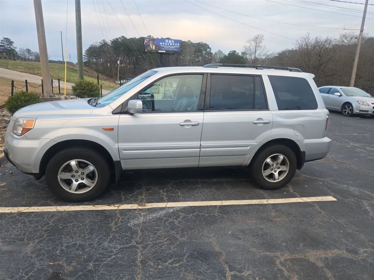 Honda Pilot  2008