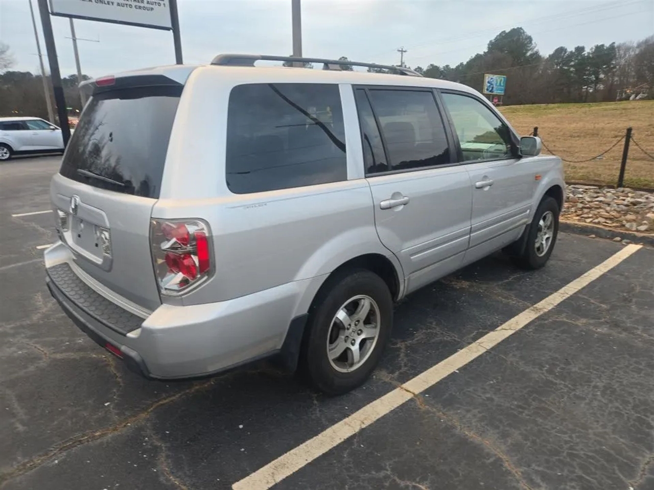 Honda Pilot  2008