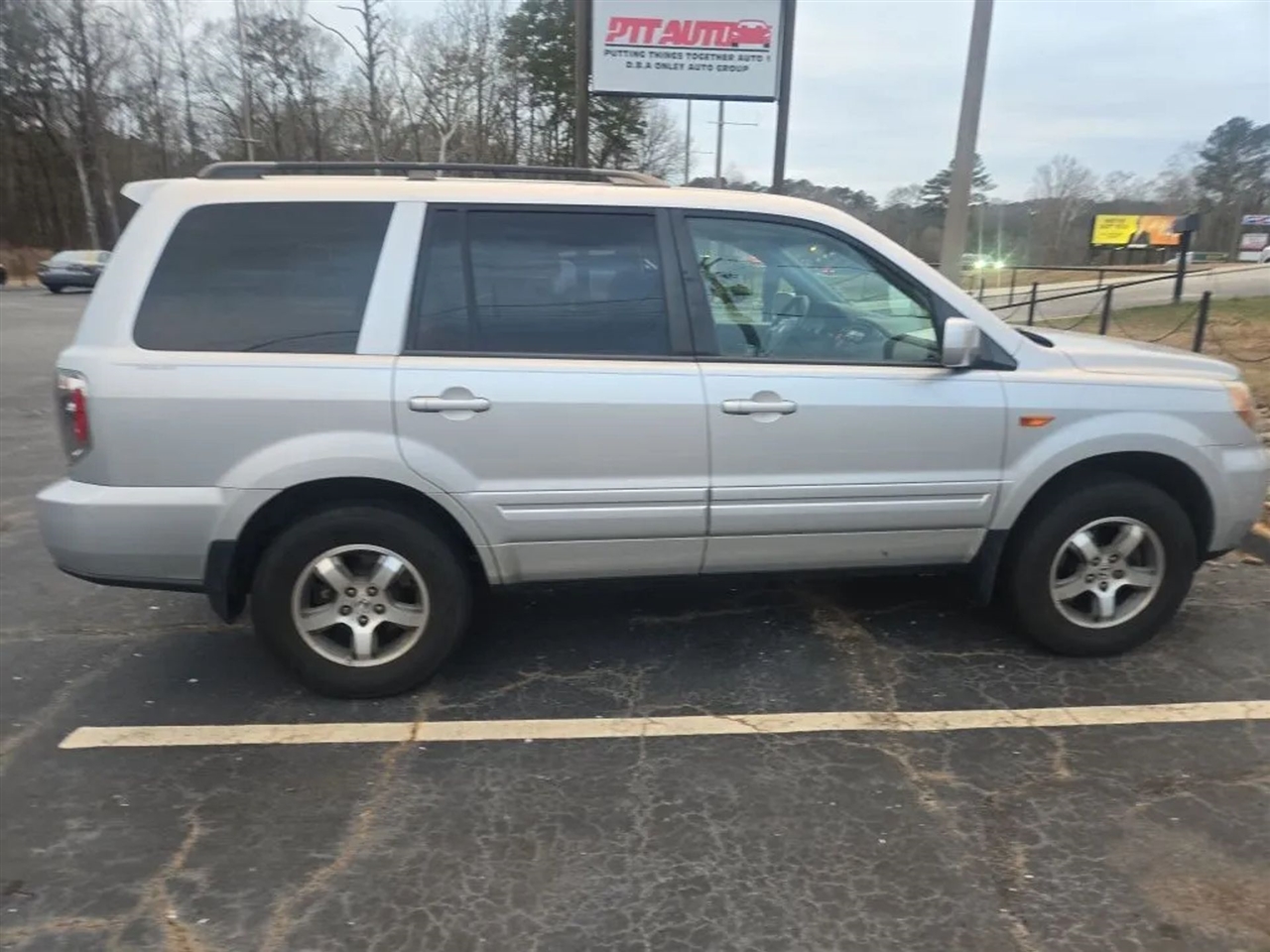 Honda Pilot  2008