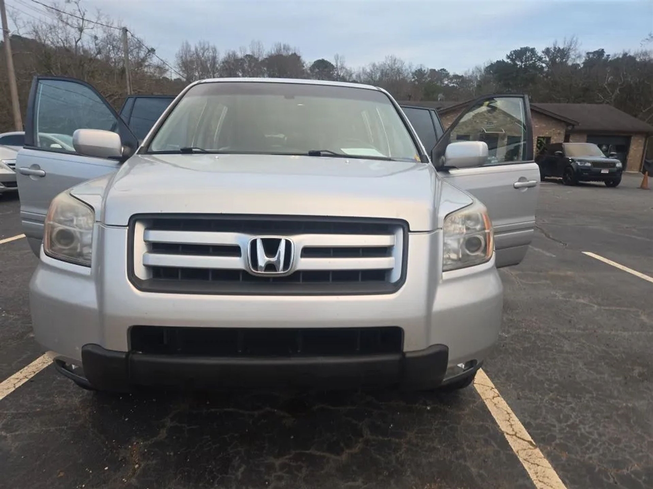 Honda Pilot  2008