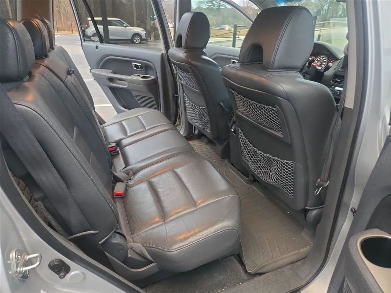 Honda Pilot  2008