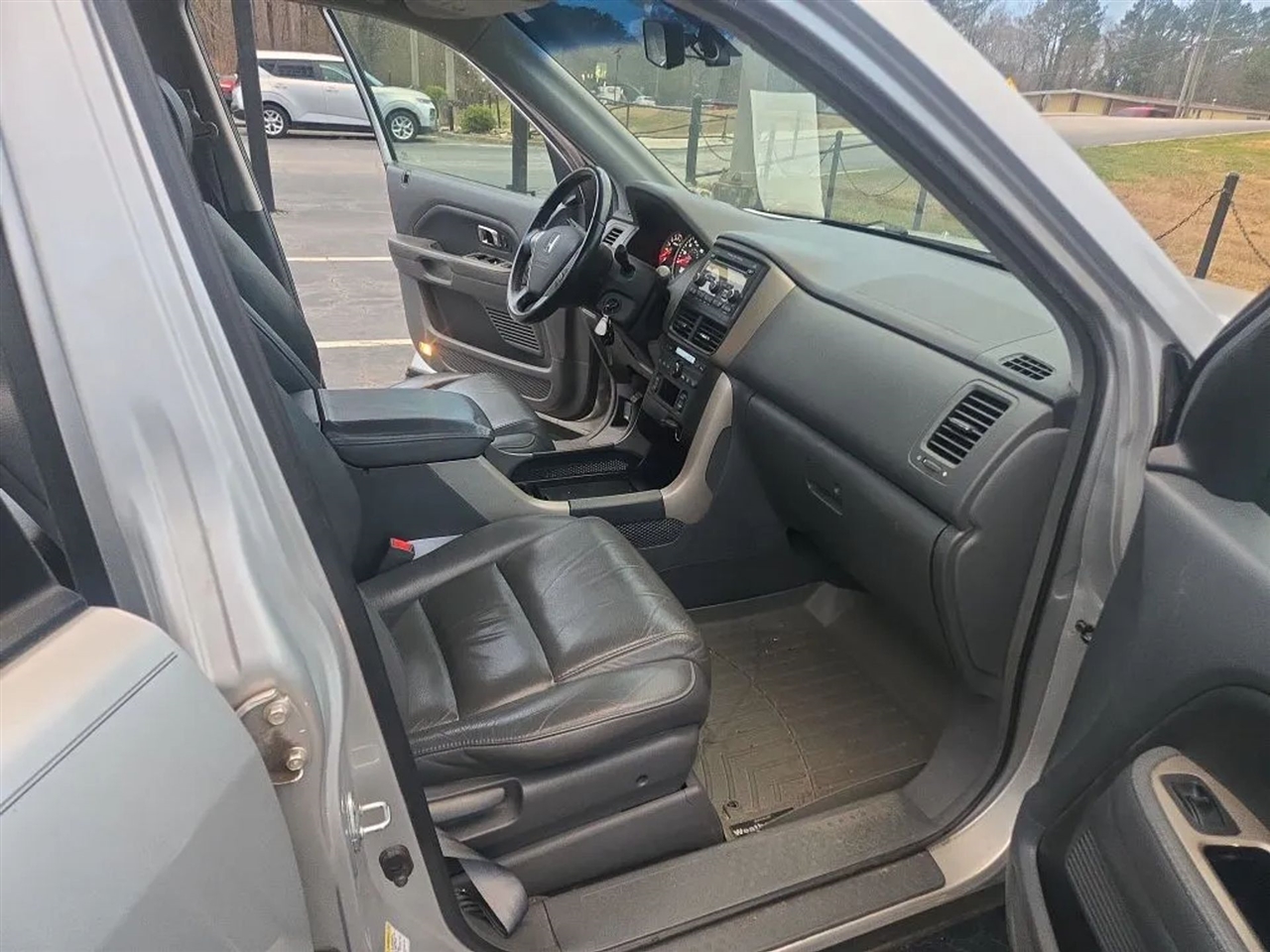 Honda Pilot  2008