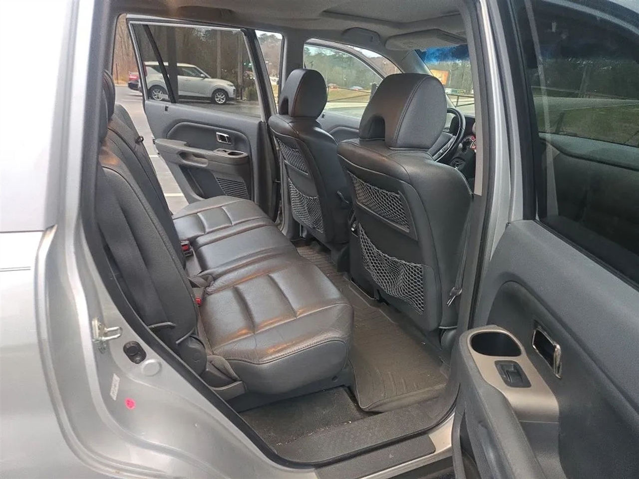 Honda Pilot  2008