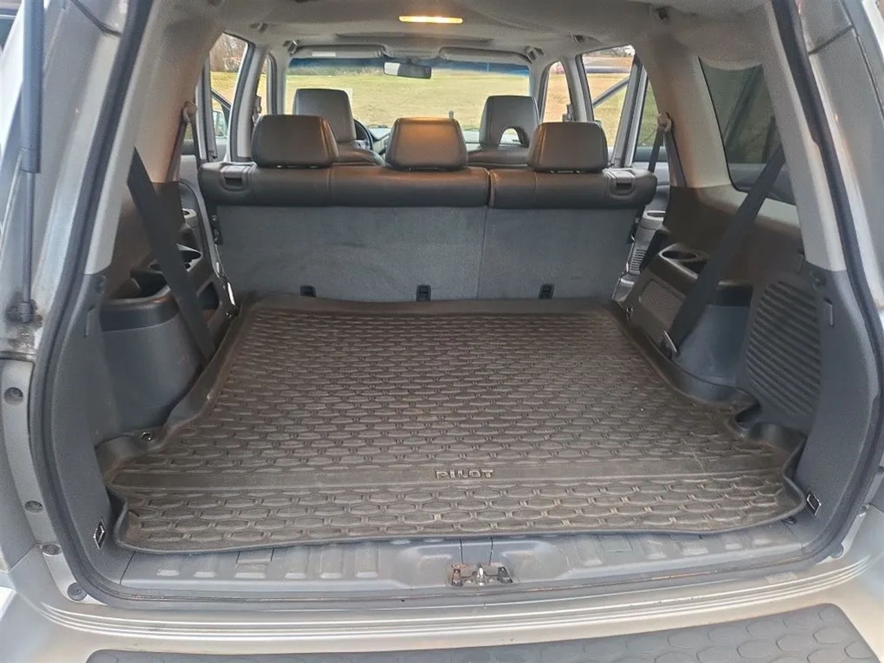 Honda Pilot  2008