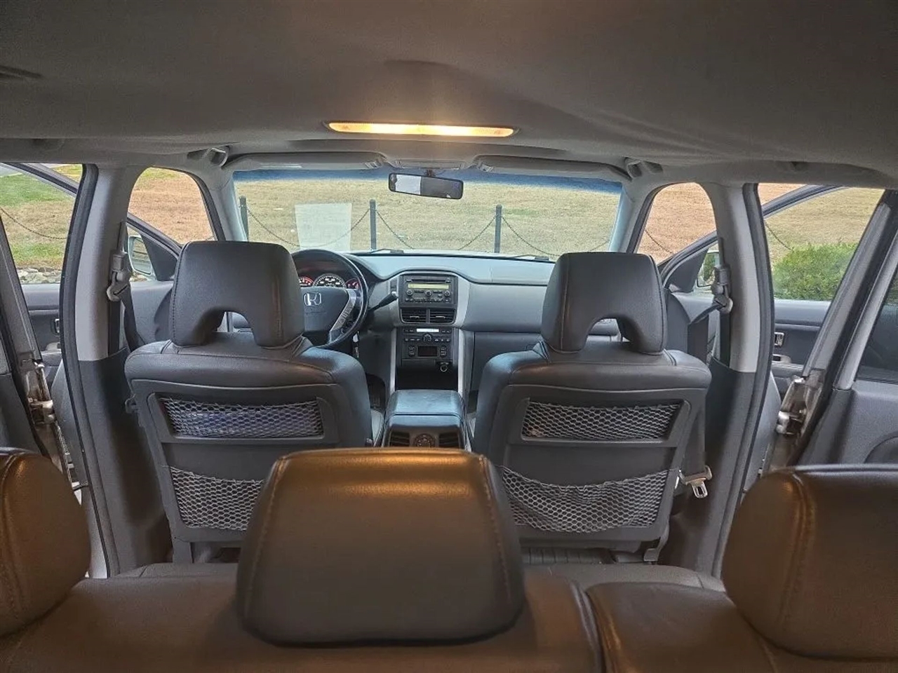 Honda Pilot  2008