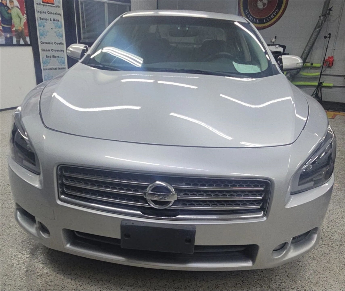 2010 Nissan Maxima SV Sedan 4D