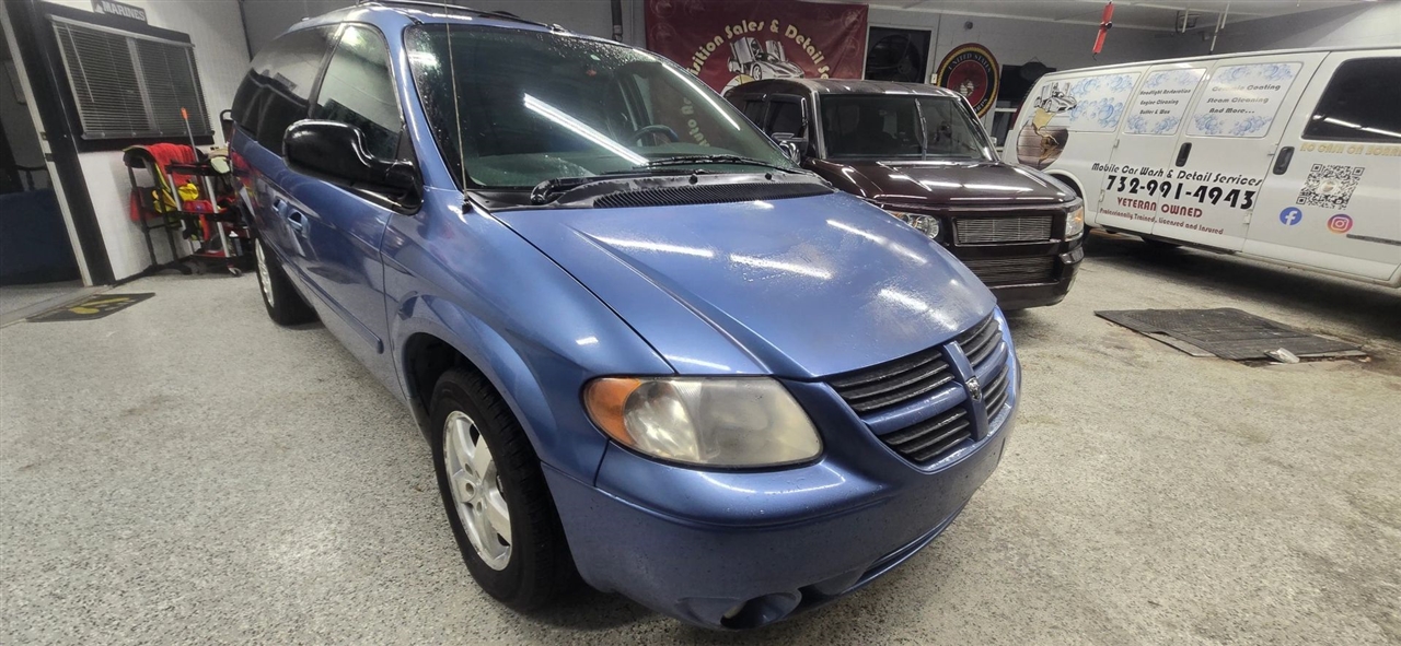 Dodge Grand Caravan  2007
