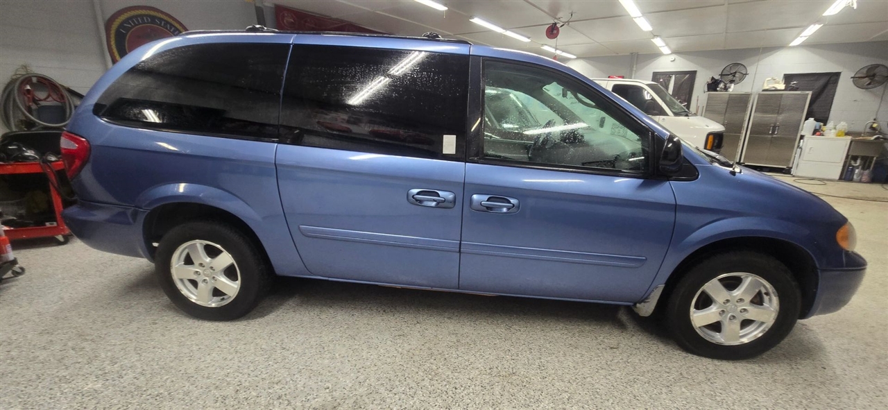 Dodge Grand Caravan  2007
