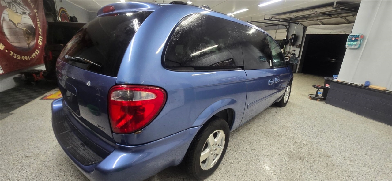 Dodge Grand Caravan  2007