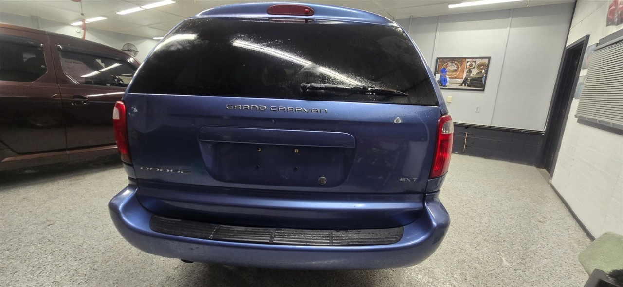 Dodge Grand Caravan  2007