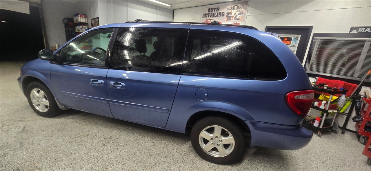 Dodge Grand Caravan  2007