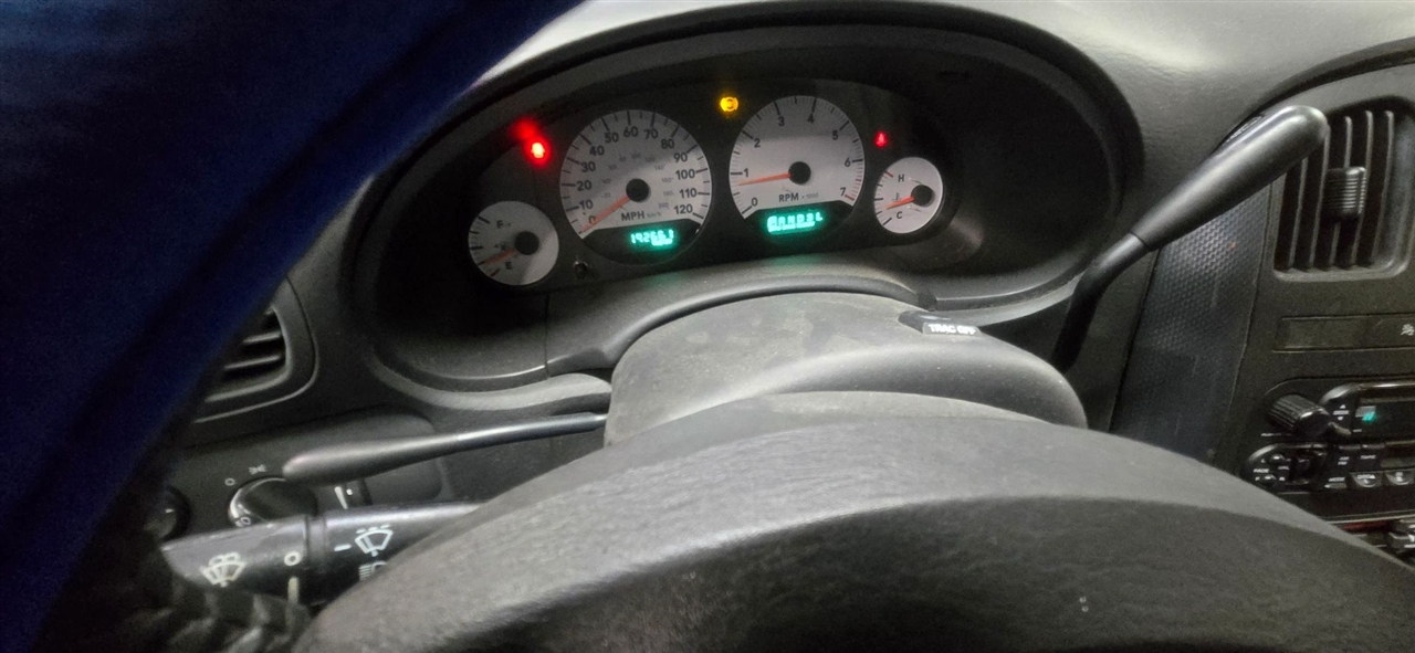 Dodge Grand Caravan  2007