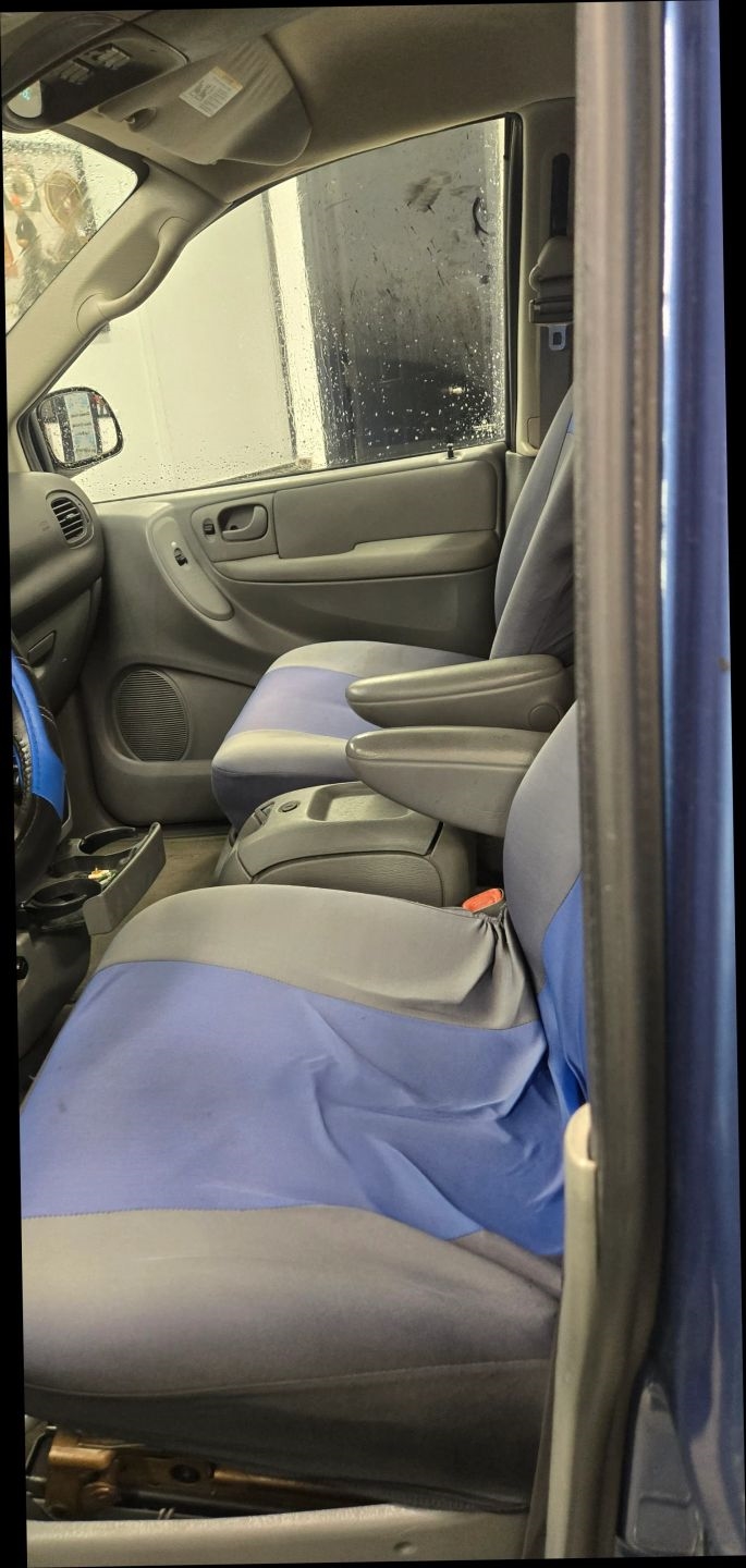 Dodge Grand Caravan  2007