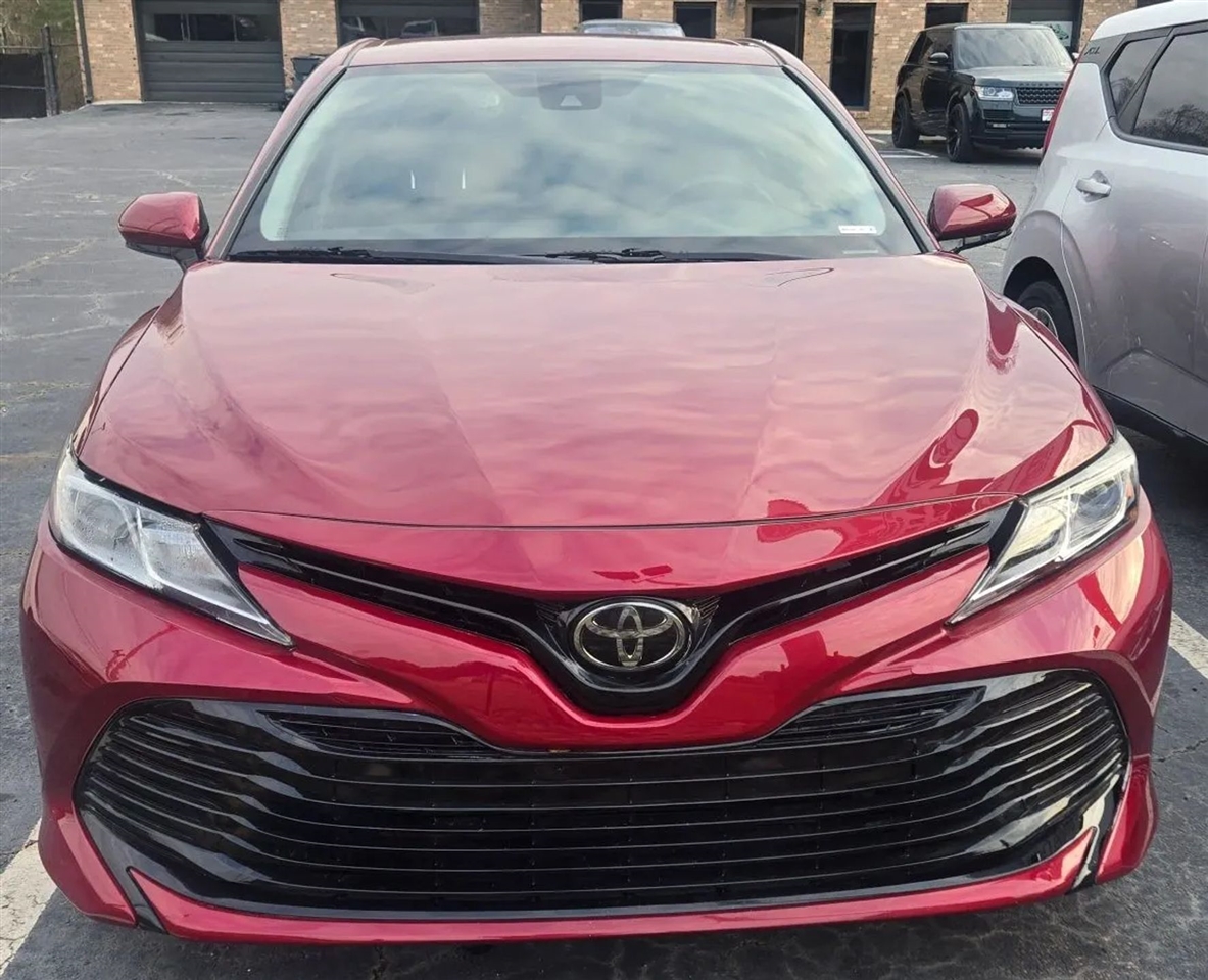 Toyota Camry  2020