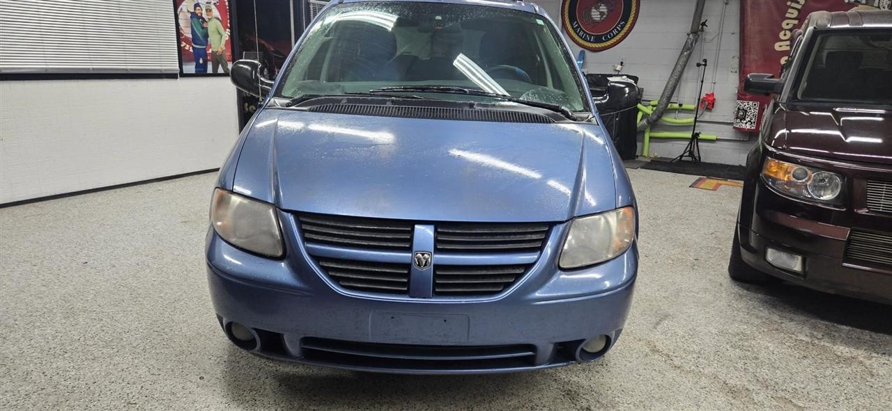 Dodge Grand Caravan  2007