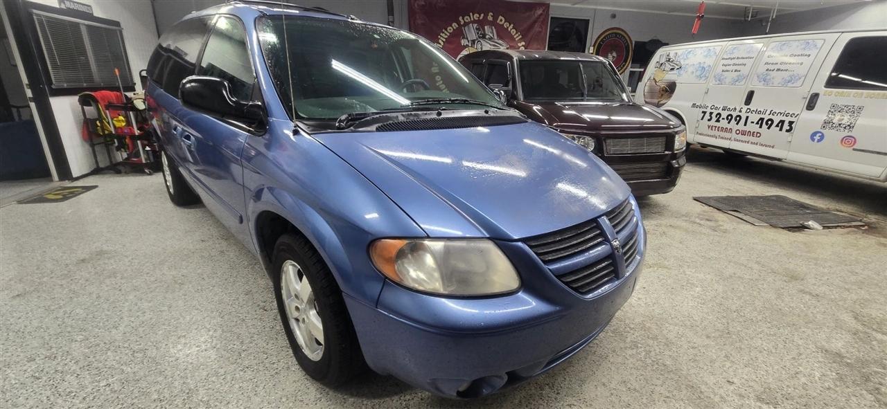 Dodge Grand Caravan  2007