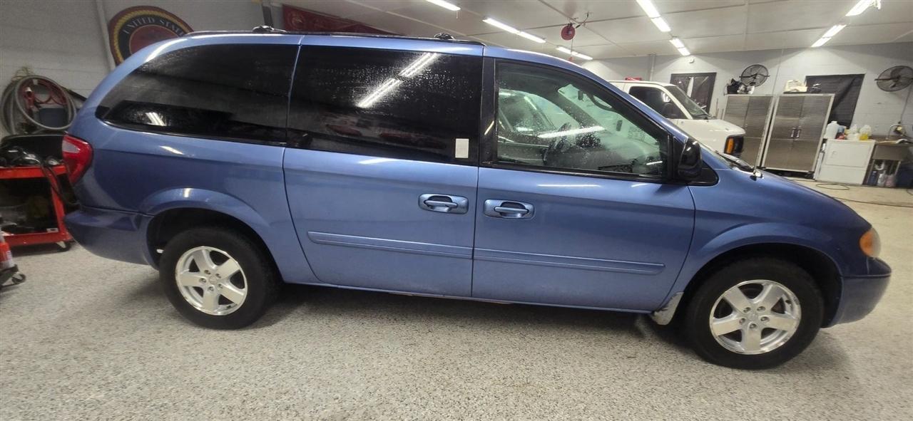 Dodge Grand Caravan  2007