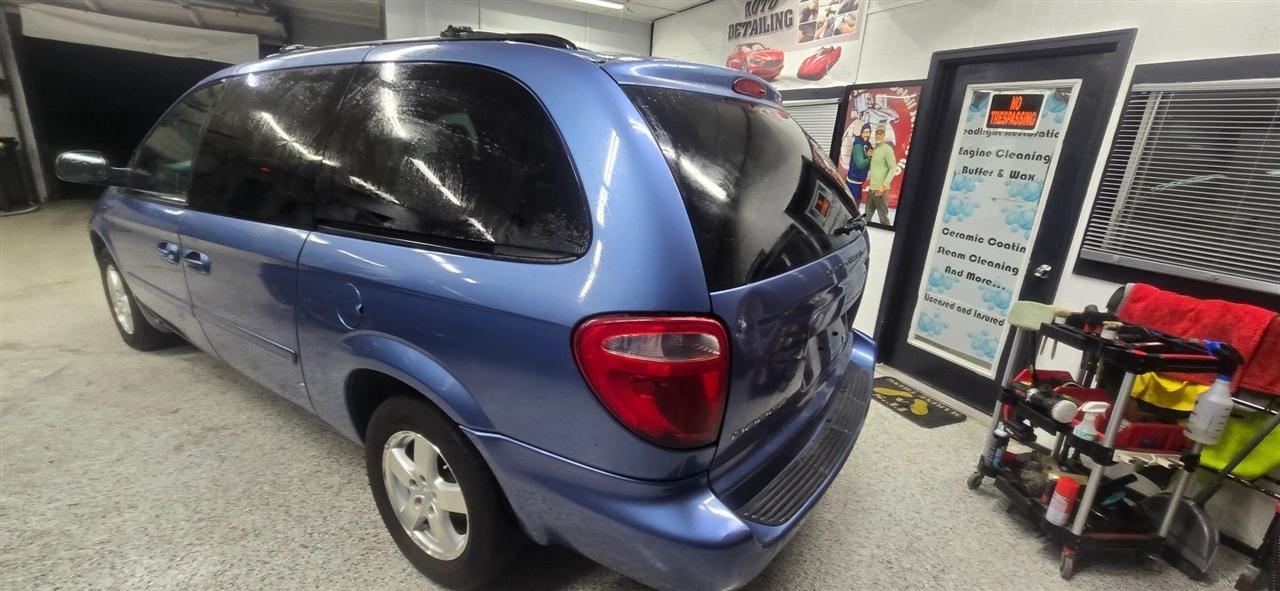 Dodge Grand Caravan  2007
