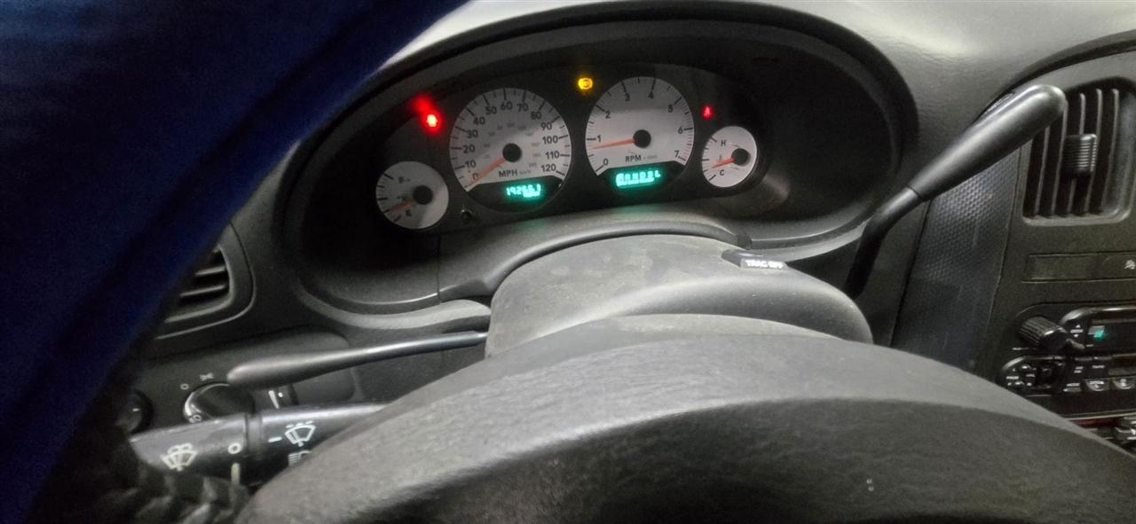 Dodge Grand Caravan  2007