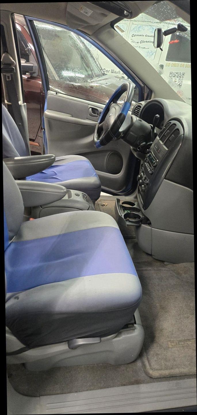 Dodge Grand Caravan  2007