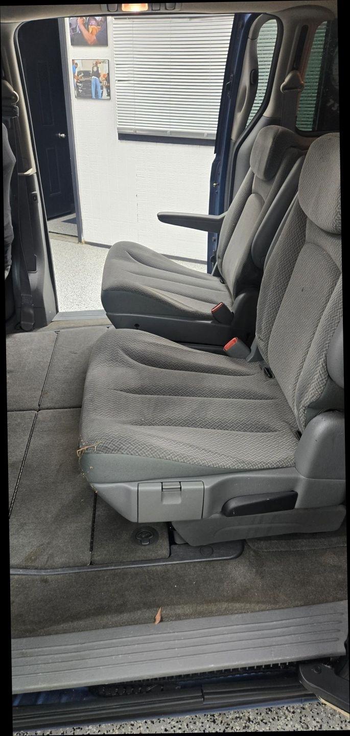 Dodge Grand Caravan  2007