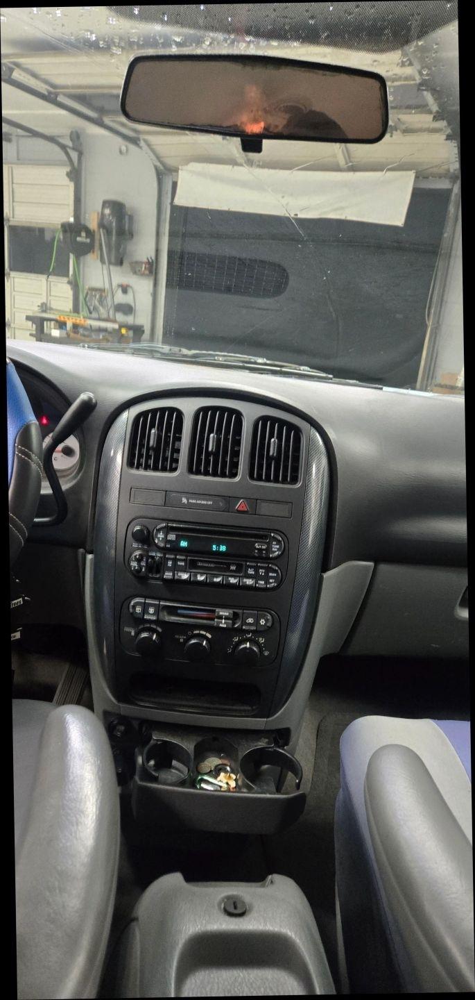 Dodge Grand Caravan  2007