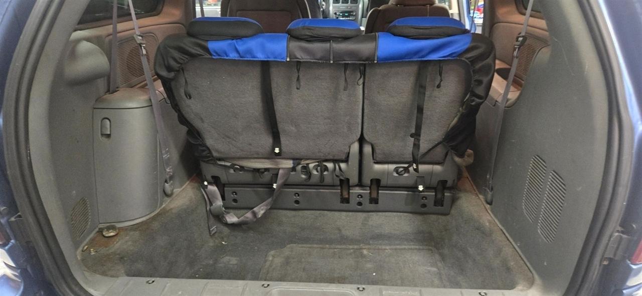 Dodge Grand Caravan  2007