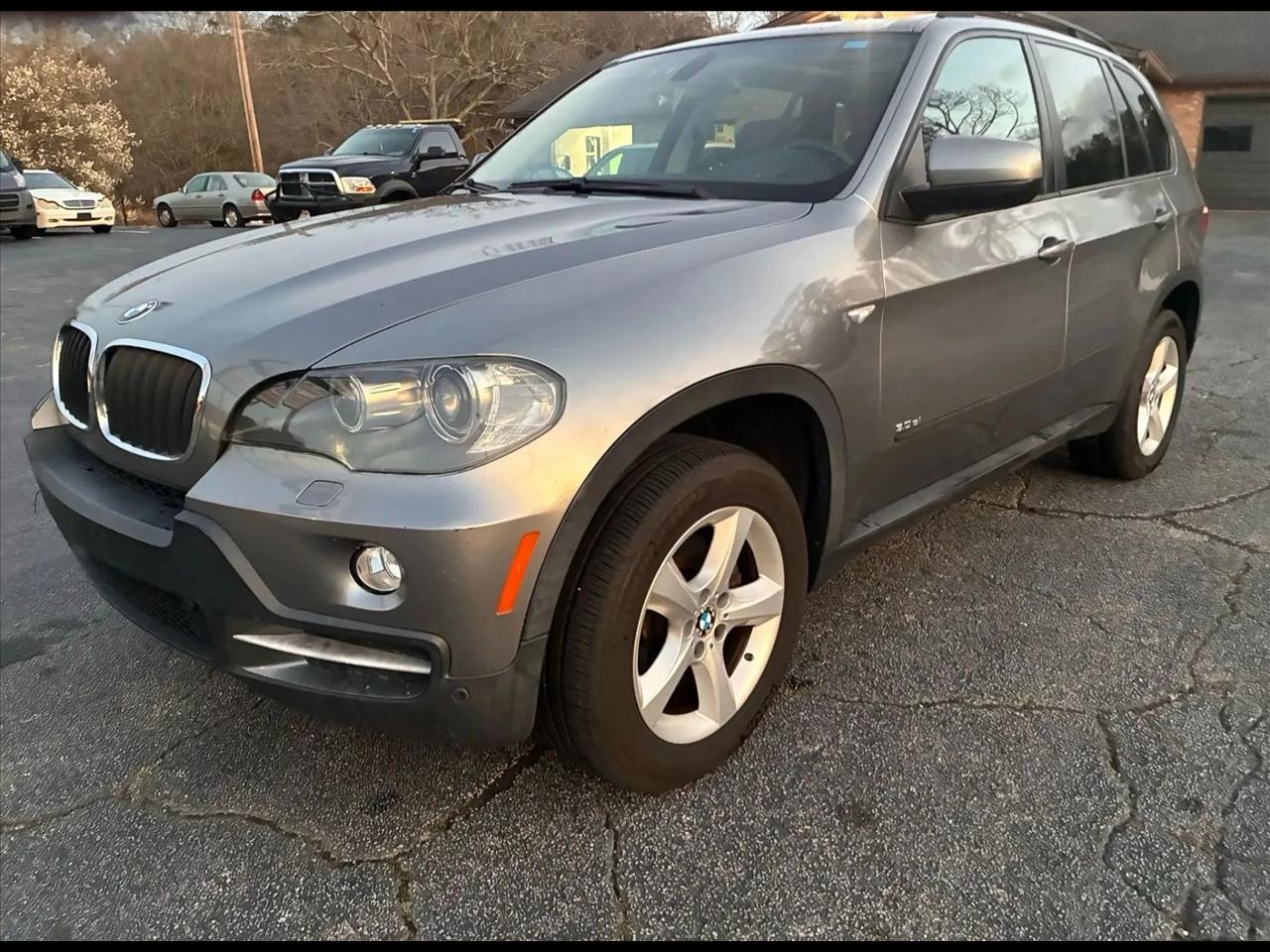 2007 BMW X5 3.0si Sport Utility 4D