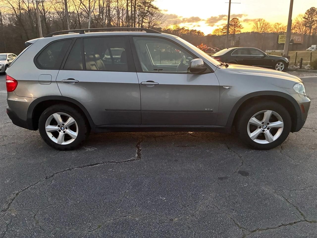 BMW X5  2007