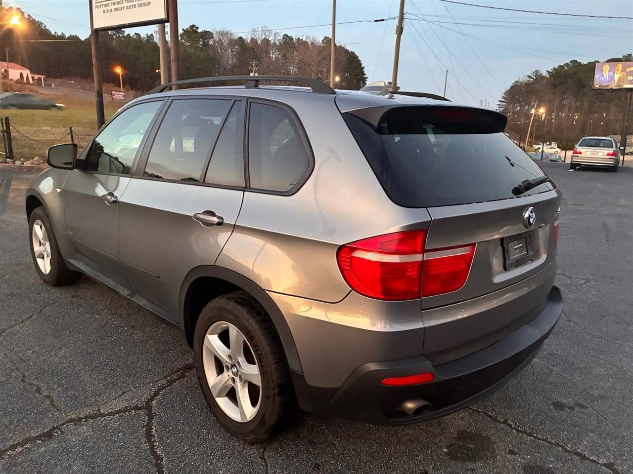 BMW X5  2007