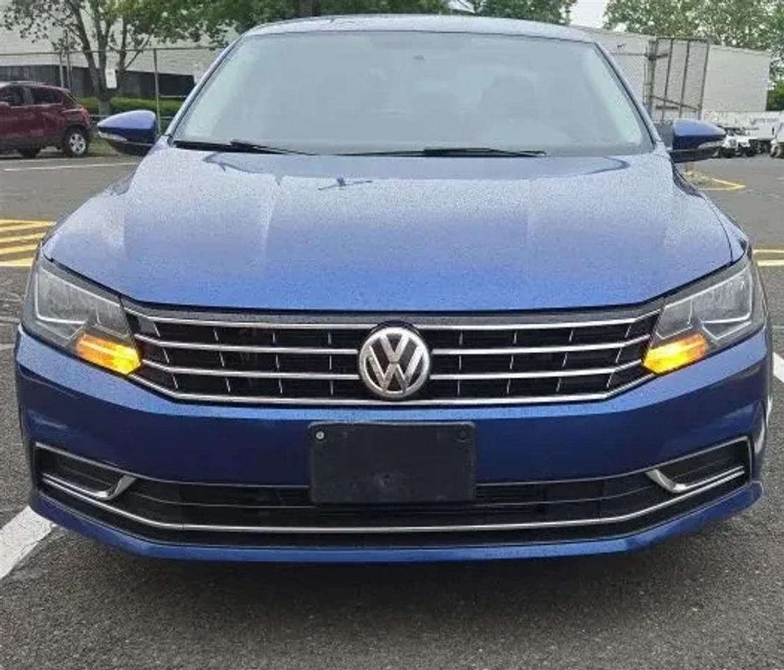Volkswagen Passat  2016